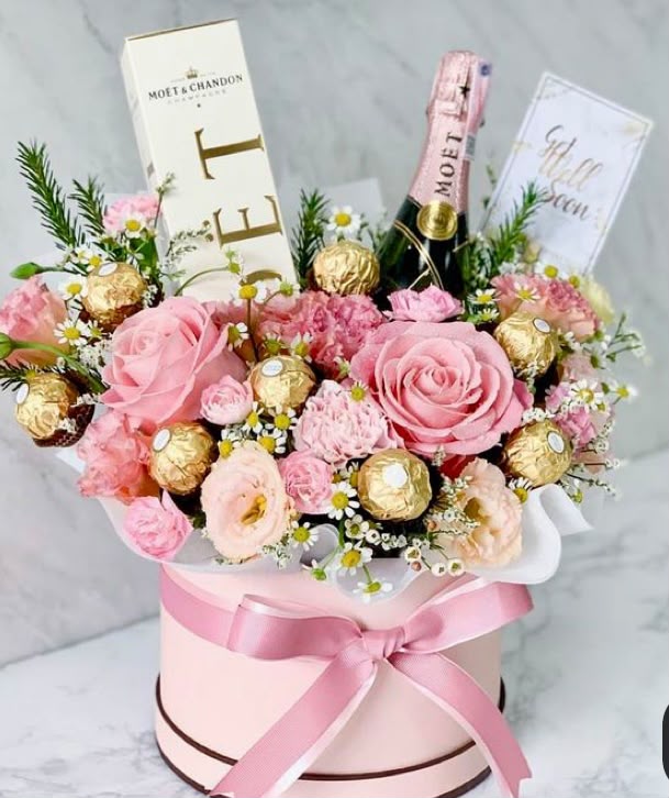 Fullness Pink Bunch