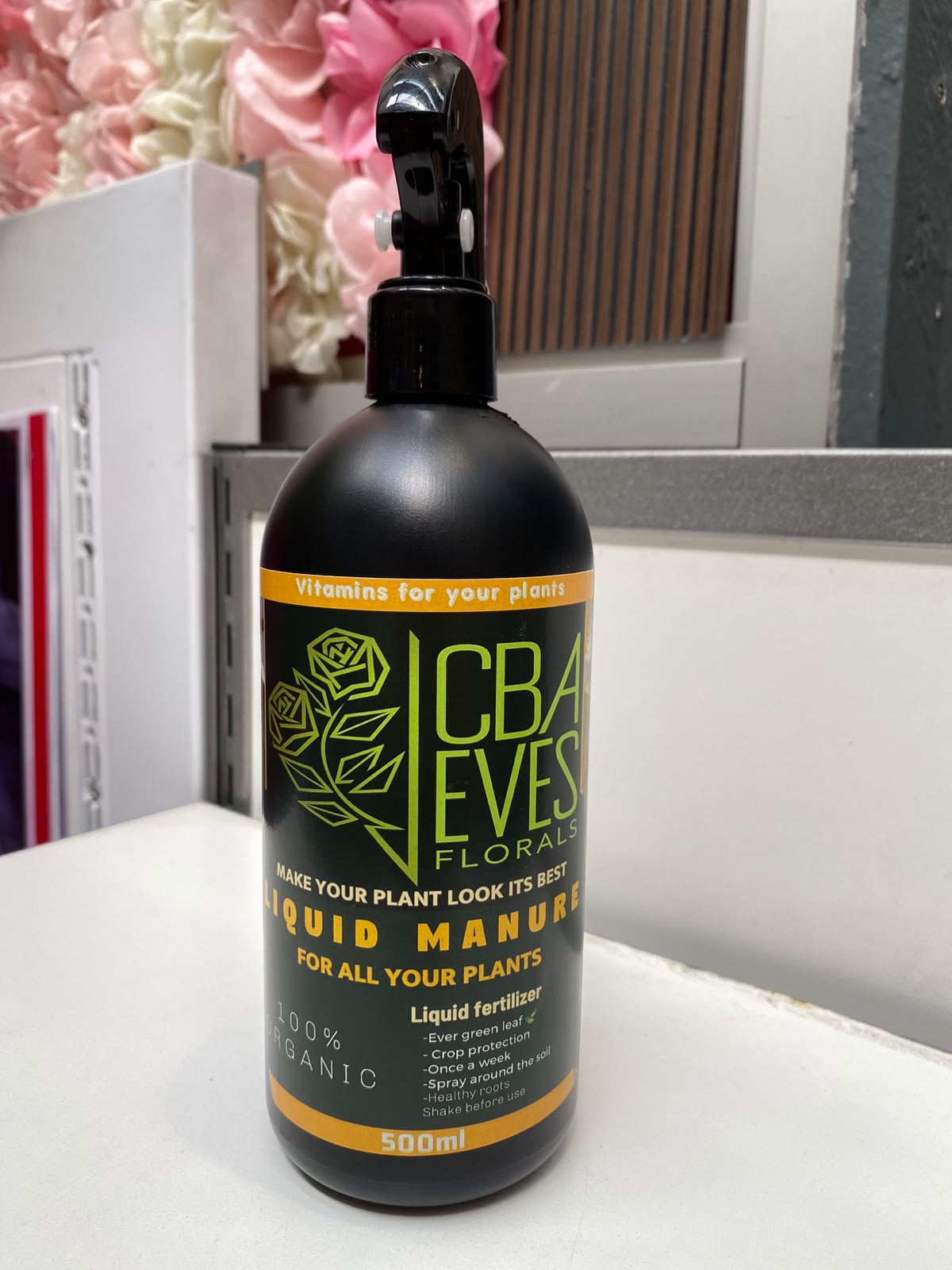 Liquid Manure